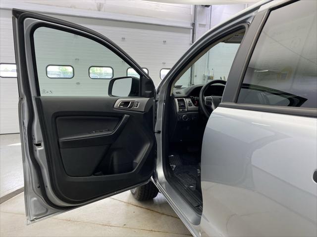 used 2023 Ford Ranger car, priced at $36,999