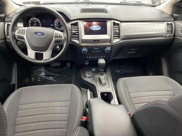 used 2023 Ford Ranger car, priced at $36,999