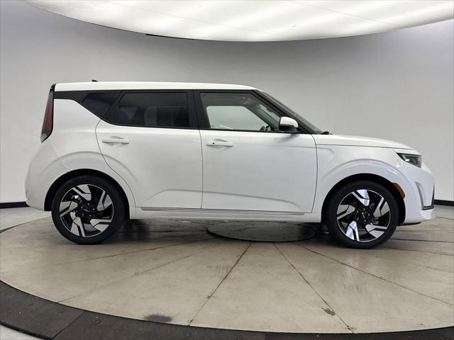 used 2025 Kia Soul car, priced at $24,000