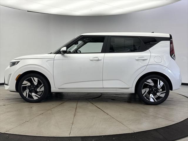 used 2025 Kia Soul car, priced at $24,000