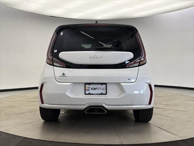 used 2025 Kia Soul car, priced at $24,000