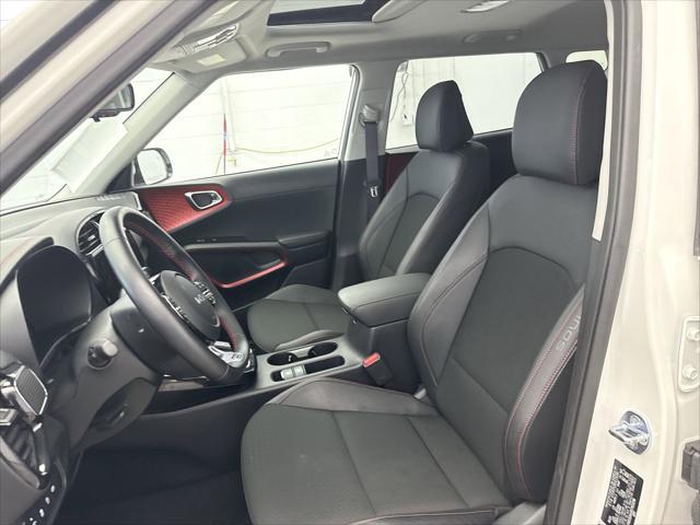used 2025 Kia Soul car, priced at $24,000