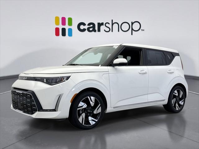 used 2025 Kia Soul car, priced at $24,000