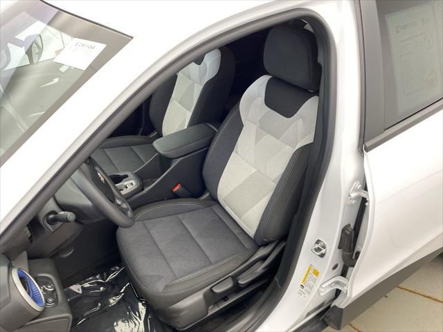 used 2024 Chevrolet Trax car, priced at $21,999
