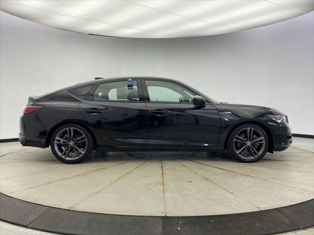 used 2023 Acura Integra car, priced at $27,999