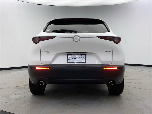 used 2023 Mazda CX-30 car, priced at $23,699