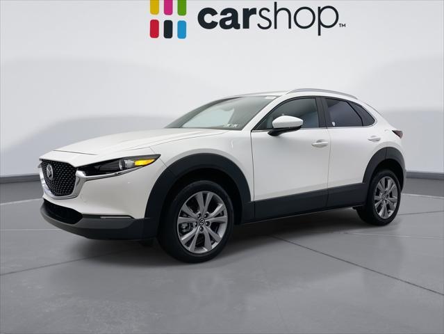 used 2023 Mazda CX-30 car, priced at $23,699