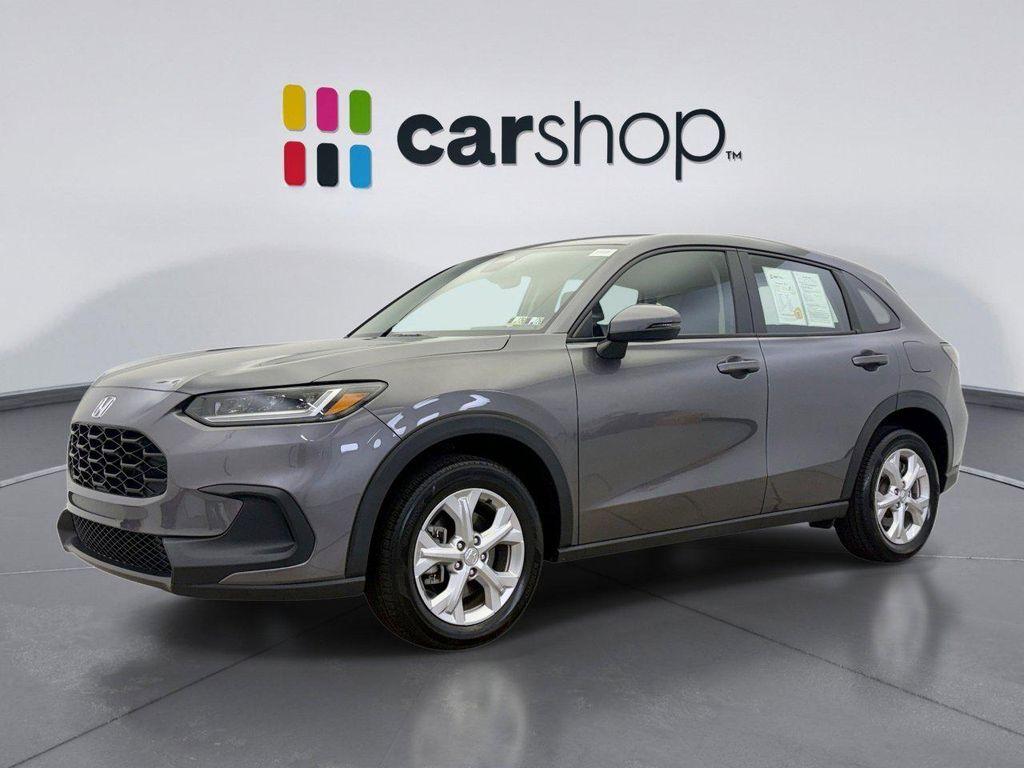 used 2023 Honda HR-V car, priced at $23,998