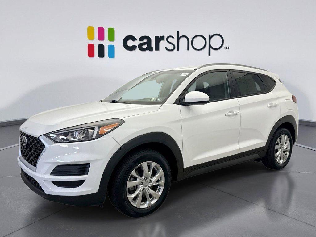 used 2019 Hyundai Tucson car, priced at $18,749