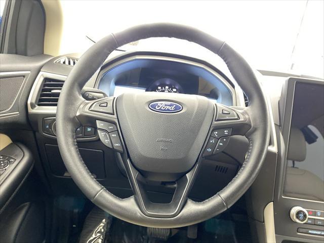 used 2022 Ford Edge car, priced at $23,699