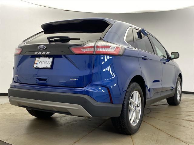used 2022 Ford Edge car, priced at $23,699