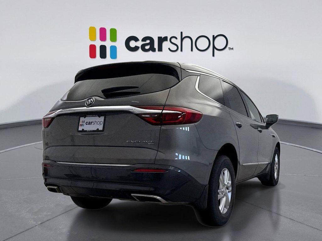 used 2019 Buick Enclave car, priced at $22,949