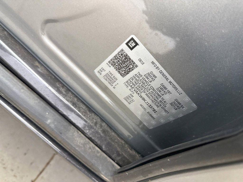 used 2019 Buick Enclave car, priced at $22,949