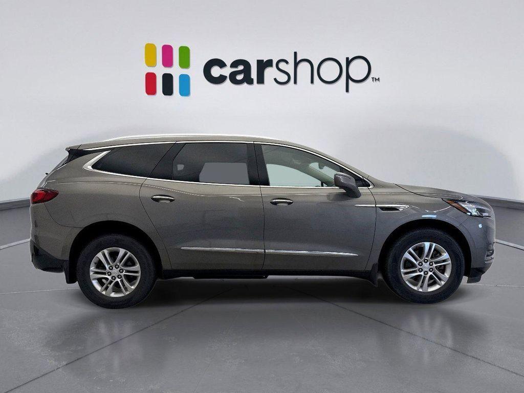 used 2019 Buick Enclave car, priced at $22,949