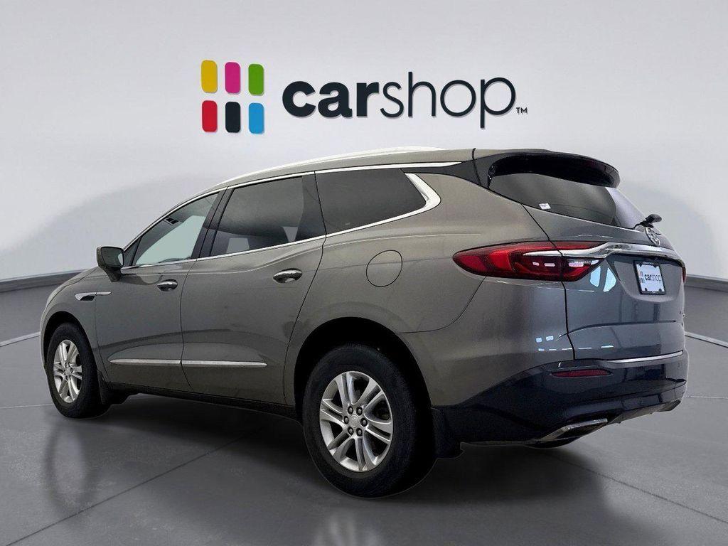 used 2019 Buick Enclave car, priced at $22,949