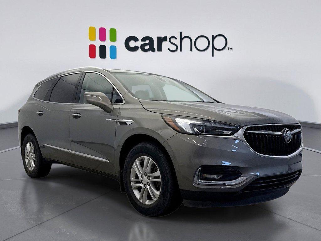 used 2019 Buick Enclave car, priced at $22,949