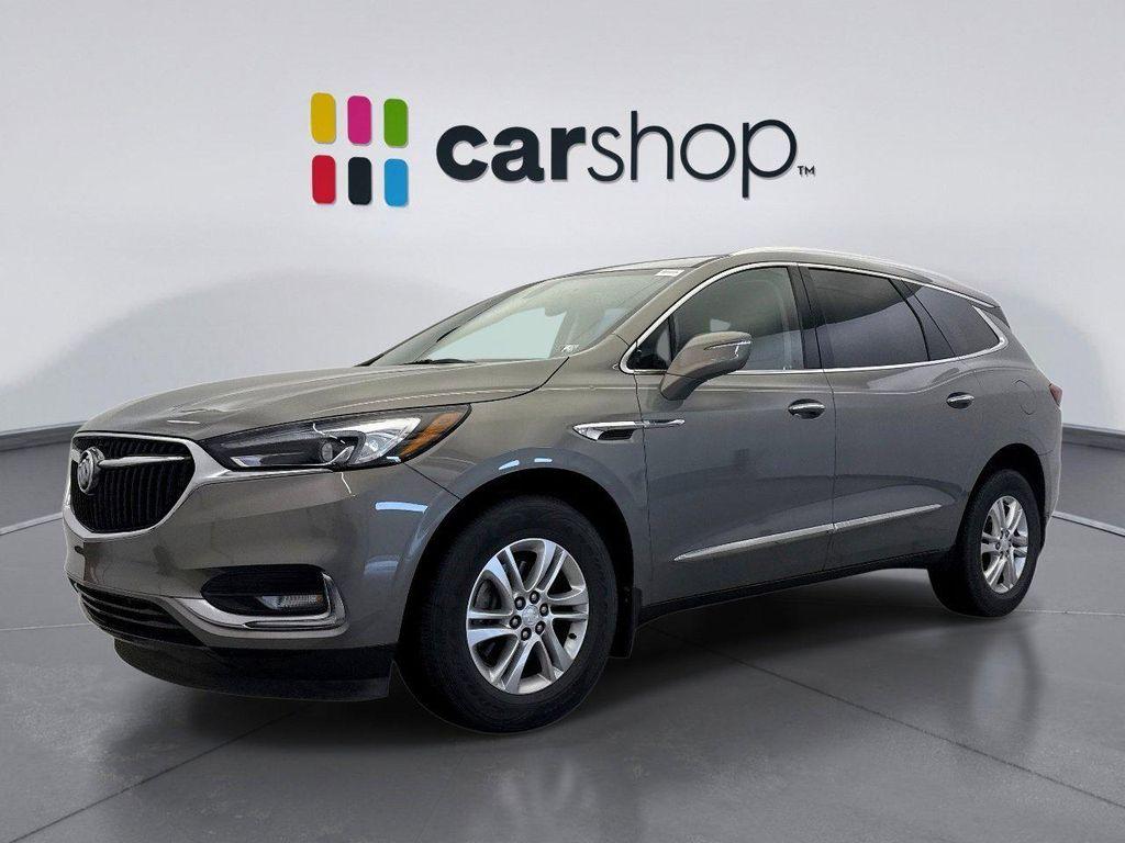 used 2019 Buick Enclave car, priced at $22,949
