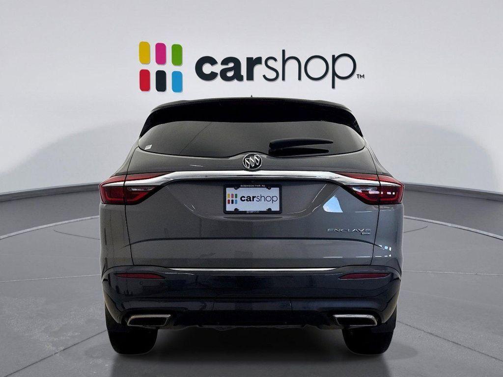 used 2019 Buick Enclave car, priced at $22,949