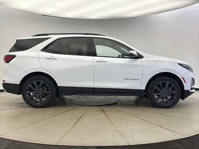 used 2022 Chevrolet Equinox car, priced at $25,999