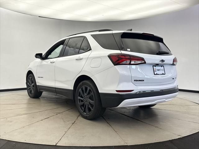 used 2022 Chevrolet Equinox car, priced at $25,999