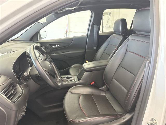 used 2022 Chevrolet Equinox car, priced at $25,999