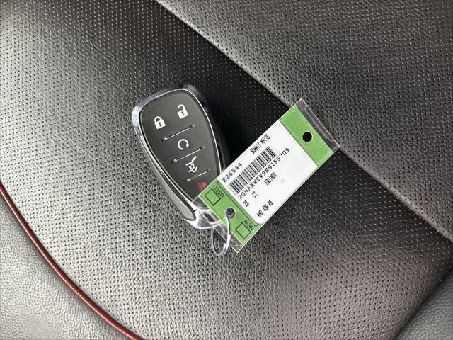 used 2022 Chevrolet Equinox car, priced at $25,999