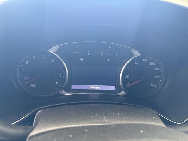 used 2022 Chevrolet Equinox car, priced at $25,999
