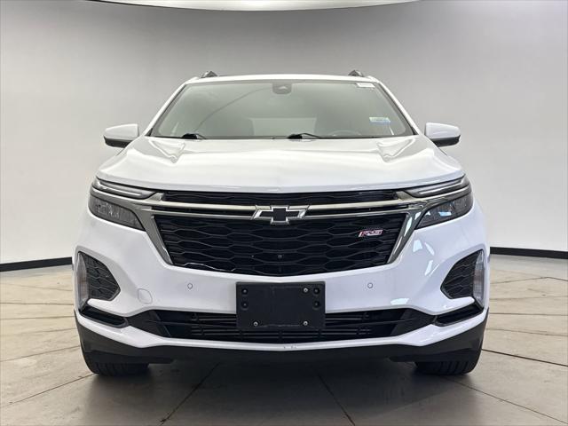 used 2022 Chevrolet Equinox car, priced at $25,999