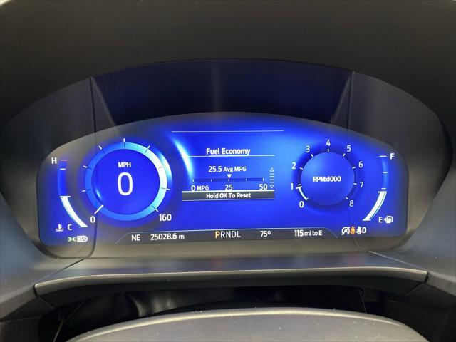 used 2022 Ford Escape car, priced at $25,299