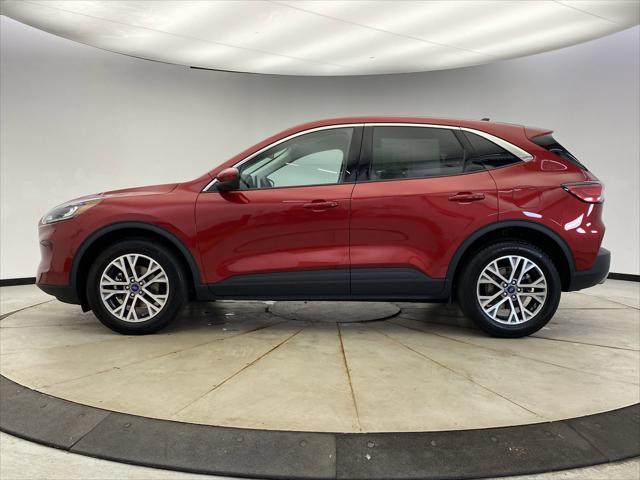 used 2022 Ford Escape car, priced at $25,299