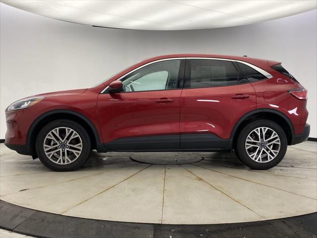 used 2022 Ford Escape car, priced at $25,300