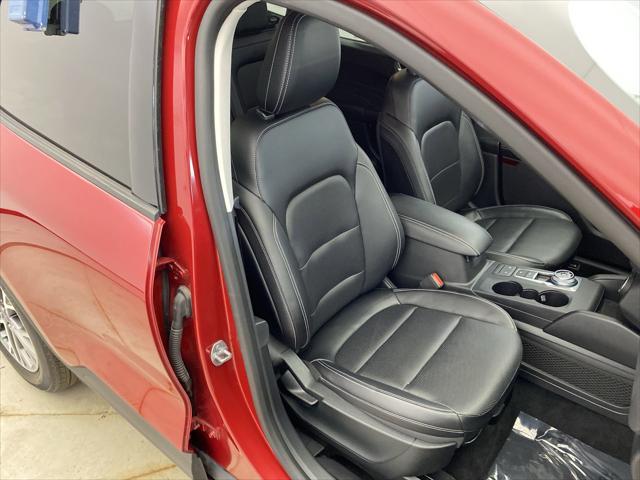 used 2022 Ford Escape car, priced at $25,299