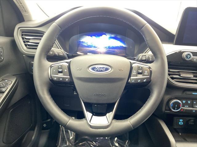 used 2022 Ford Escape car, priced at $25,299