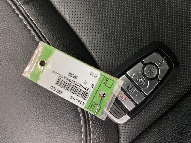 used 2022 Ford Explorer car, priced at $45,000