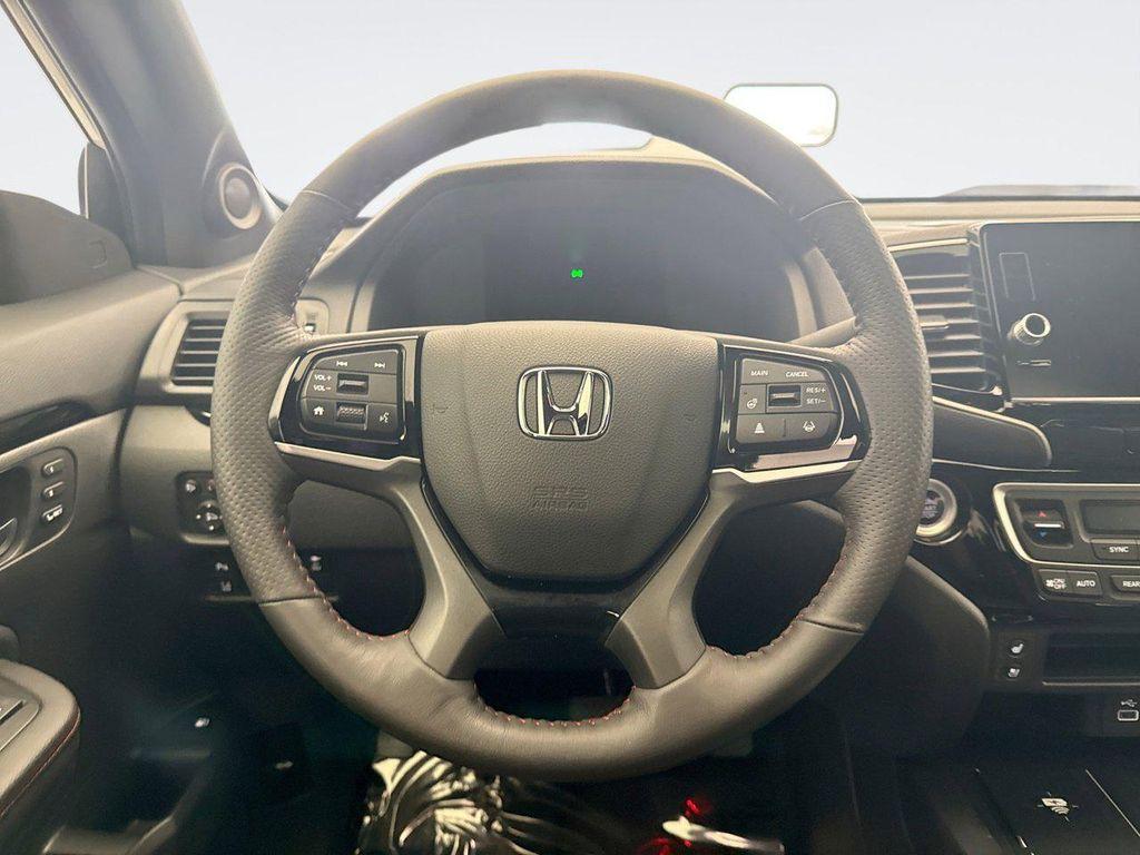 used 2025 Honda Ridgeline car, priced at $42,398