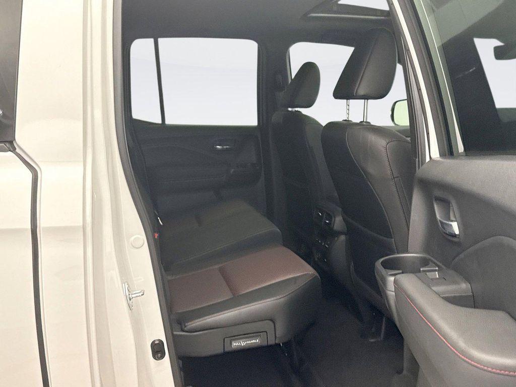 used 2025 Honda Ridgeline car, priced at $42,398