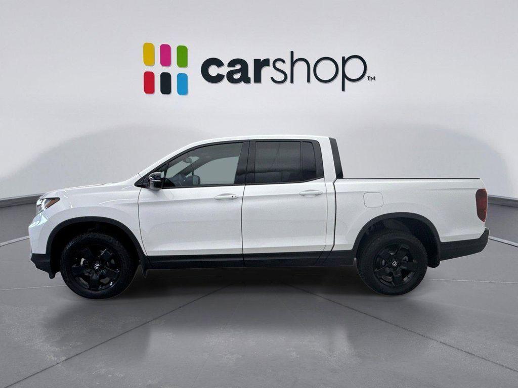 used 2025 Honda Ridgeline car, priced at $42,398