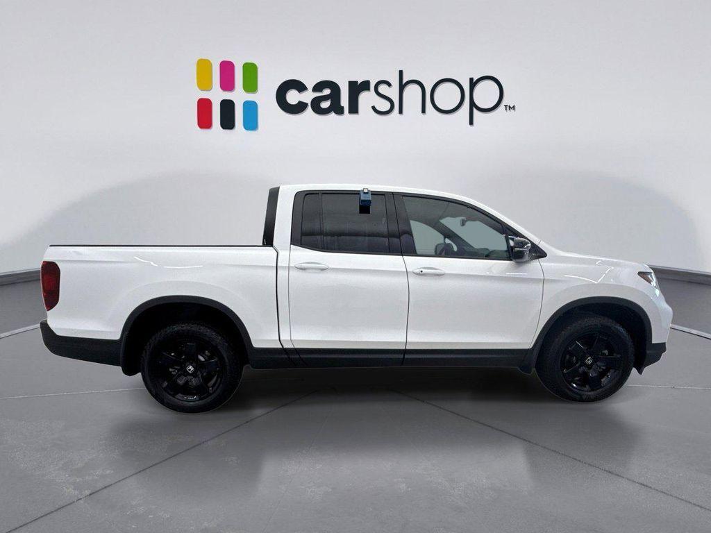 used 2025 Honda Ridgeline car, priced at $42,398