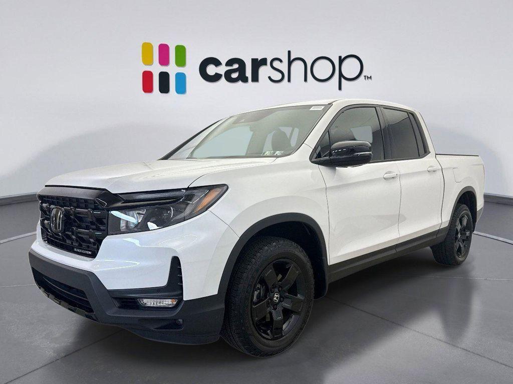 used 2025 Honda Ridgeline car, priced at $42,398