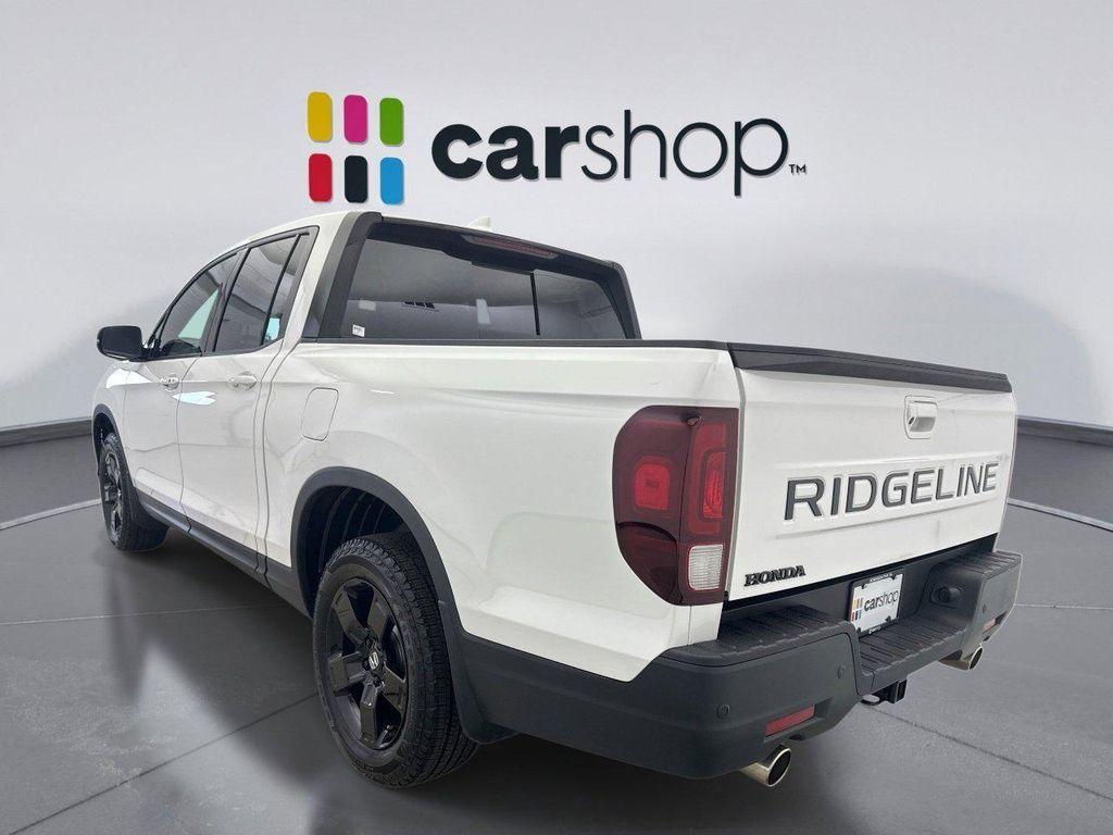 used 2025 Honda Ridgeline car, priced at $42,398