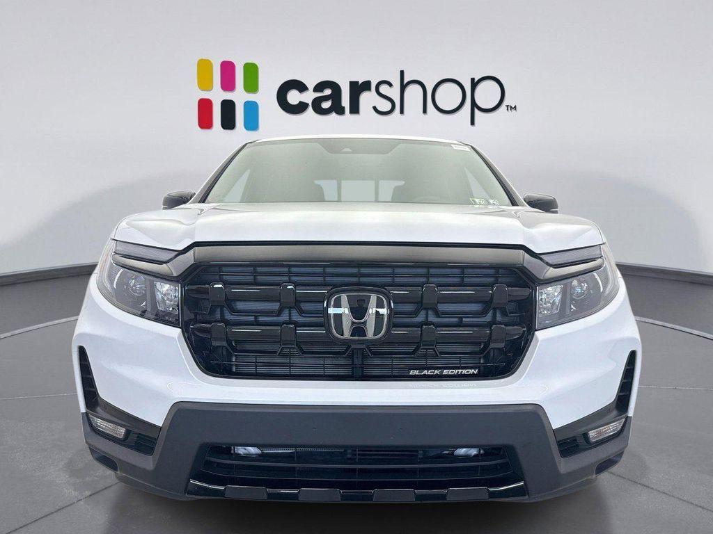 used 2025 Honda Ridgeline car, priced at $42,398