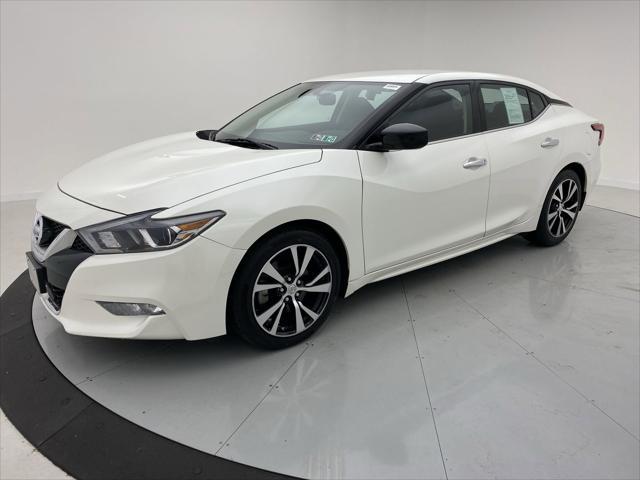 used 2017 Nissan Maxima car, priced at $13,950