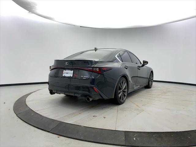 used 2022 Lexus IS 350 car, priced at $41,599