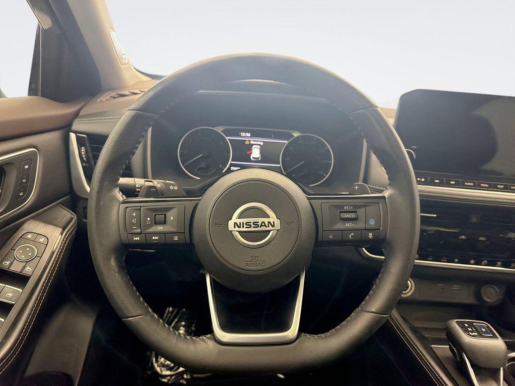 used 2021 Nissan Rogue car, priced at $21,549