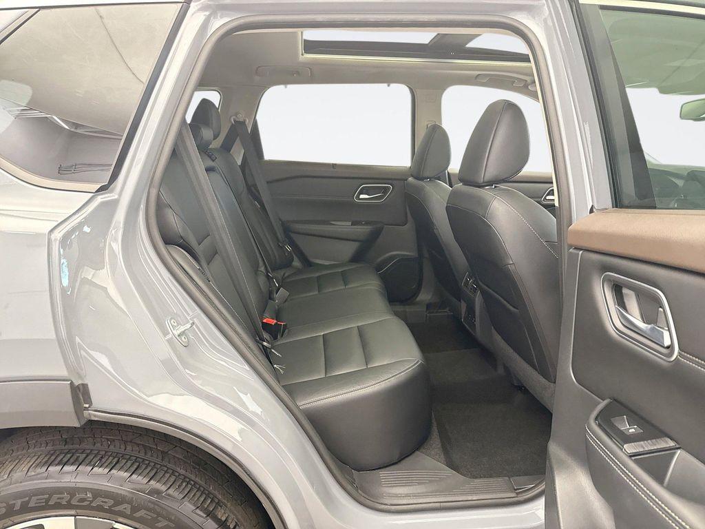 used 2021 Nissan Rogue car, priced at $21,549