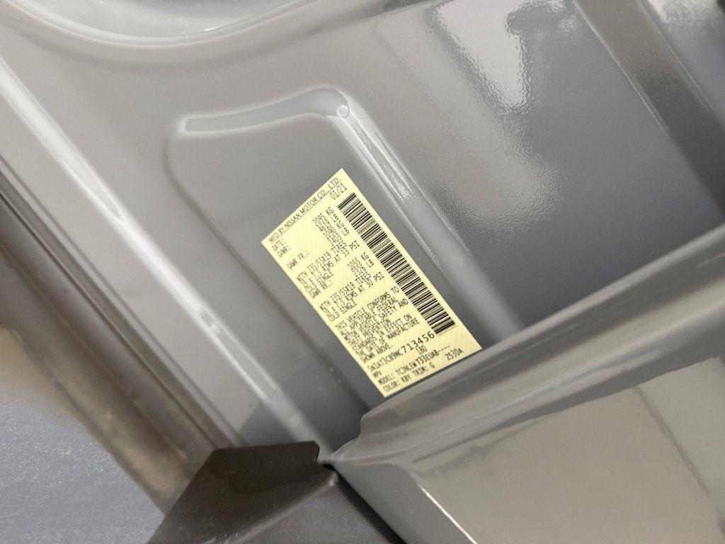 used 2021 Nissan Rogue car, priced at $21,549