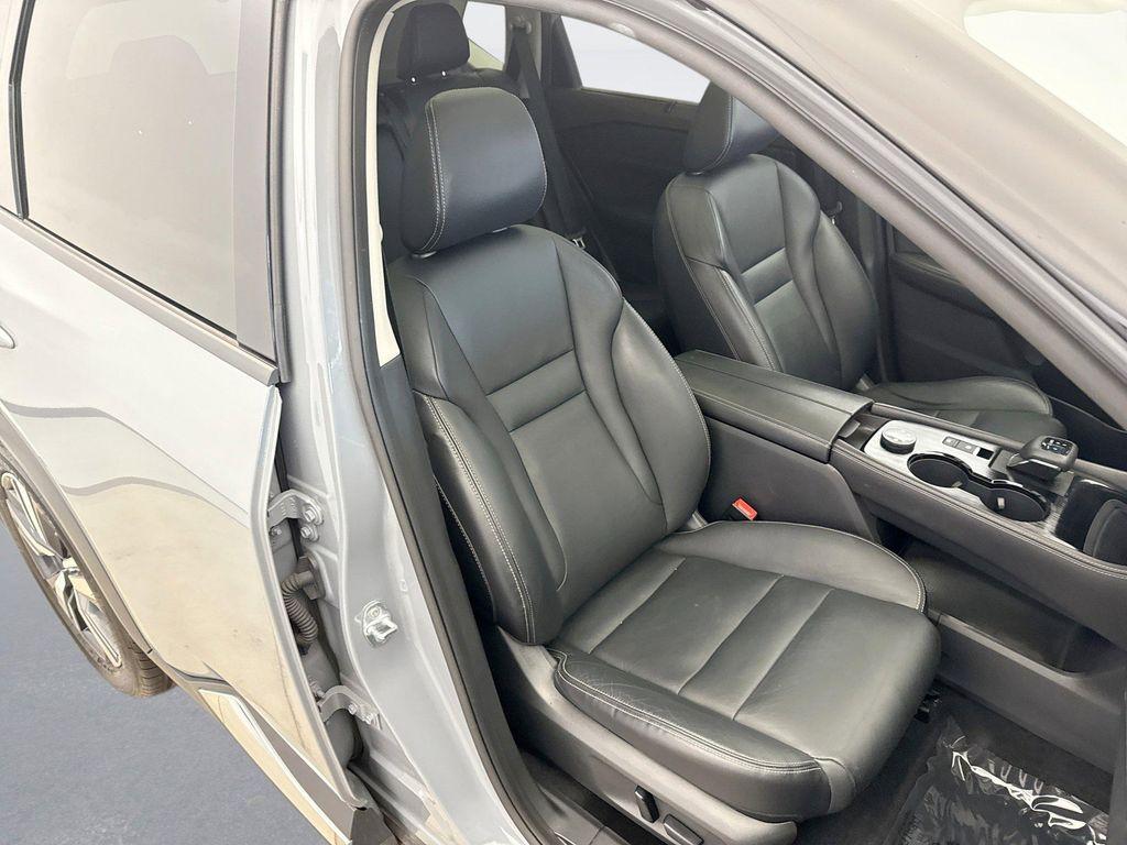 used 2021 Nissan Rogue car, priced at $21,549