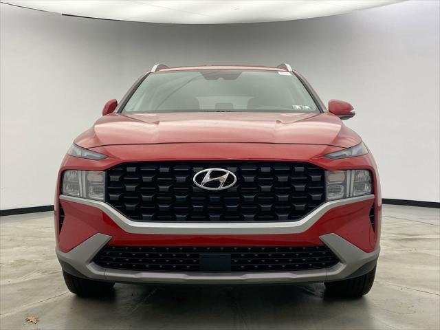 used 2023 Hyundai Santa Fe car, priced at $25,599