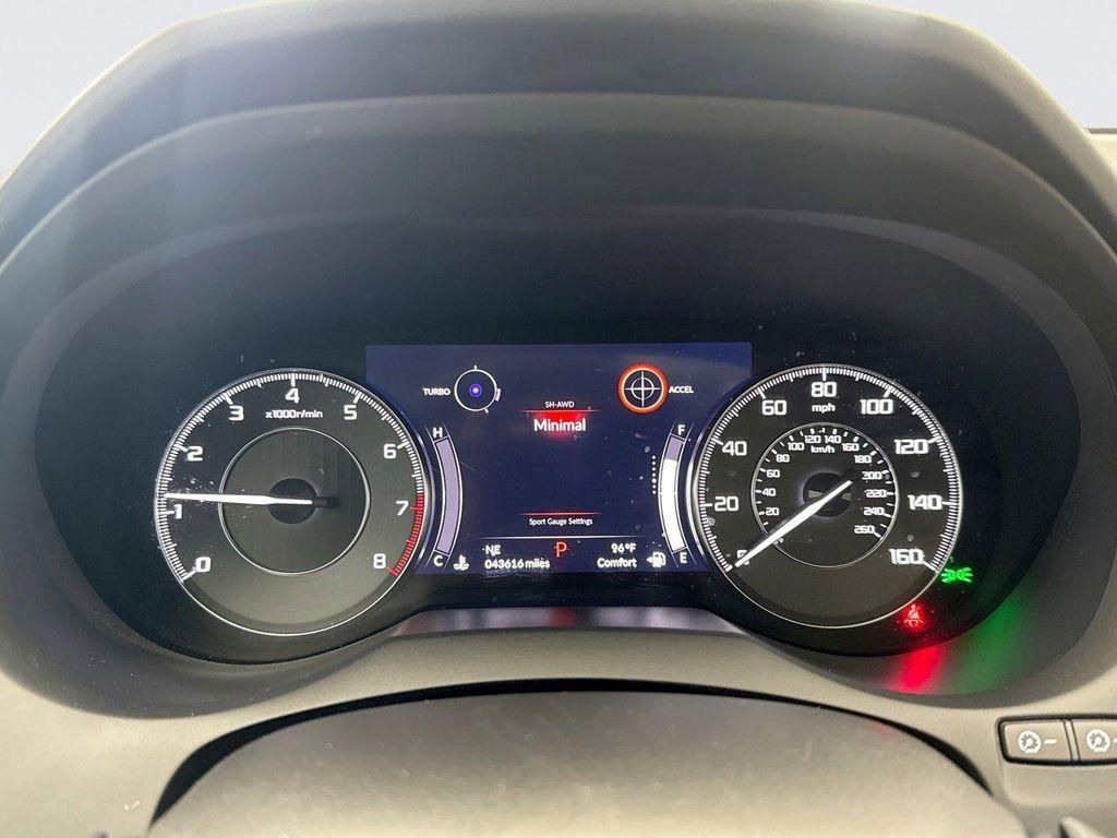 used 2020 Acura RDX car, priced at $28,048