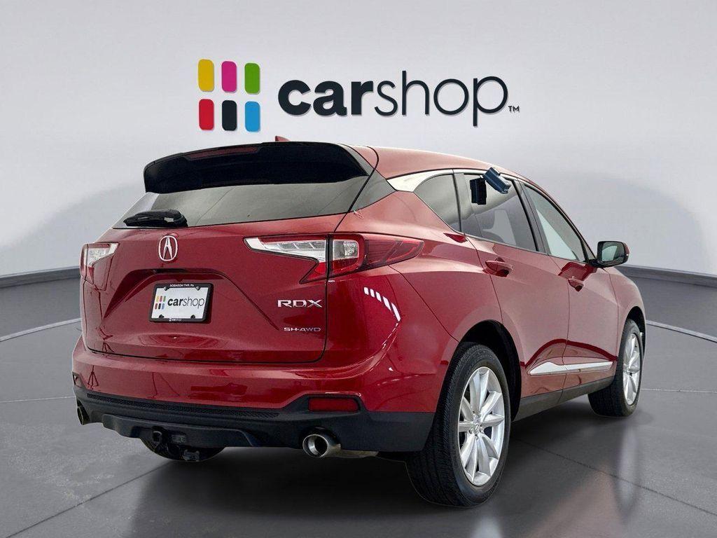used 2020 Acura RDX car, priced at $28,048